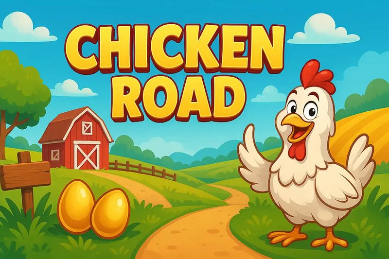 Image: Découvrez les Joies du Loto Chicken Road dans l'univers du Casino en Ligne